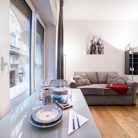 Rent In Apartment Rome